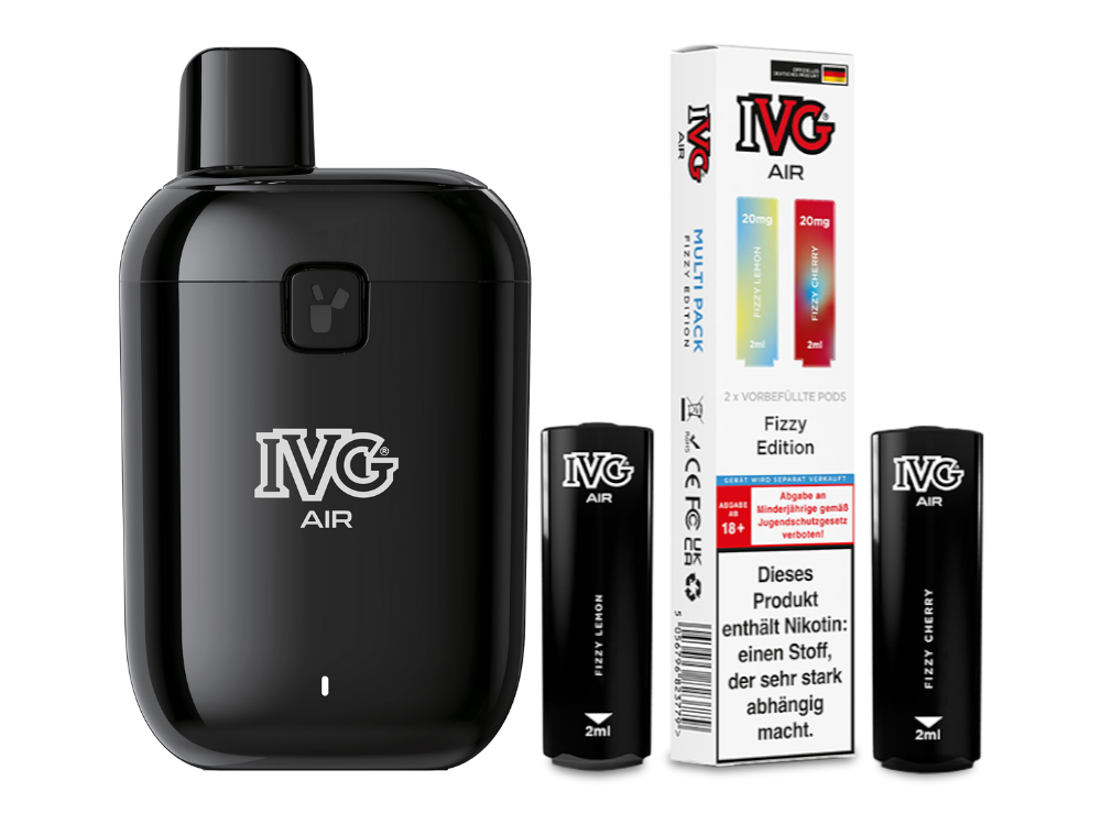 IVG AIR Pod Set IVG AIR Pod Set