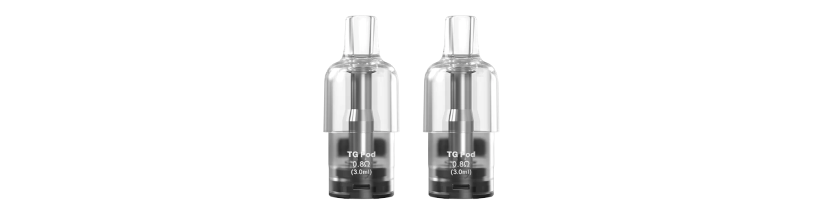 Aspire TG Pod (2 Stück pro Packung)