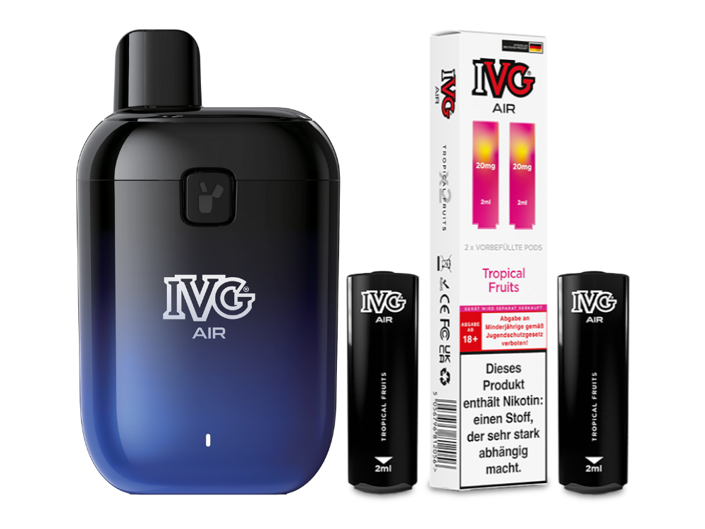 IVG AIR Pod Set IVG AIR Pod Set