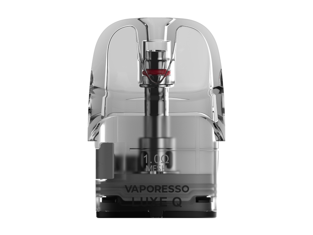 Vaporesso LUXE Q Mesh Pod (4 Stück pro Packung) Vaporesso LUXE Q Mesh Pod (4 Stück pro Packung)