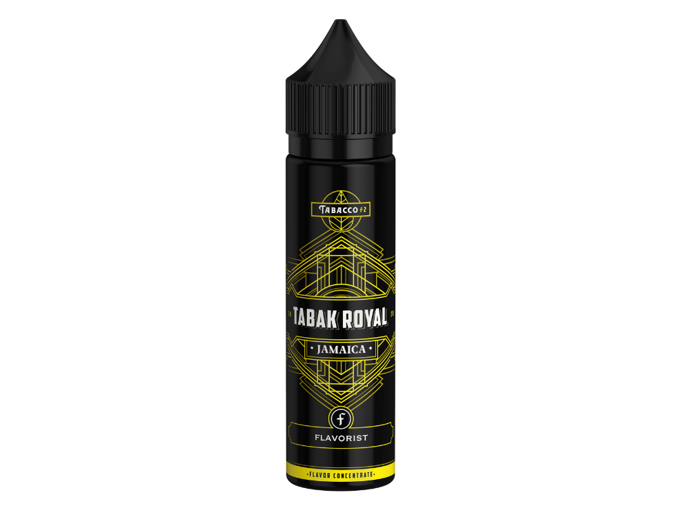Flavorist - Tabak Royal Longfills 10 ml Flavorist - Tabak Royal Longfills 10 ml