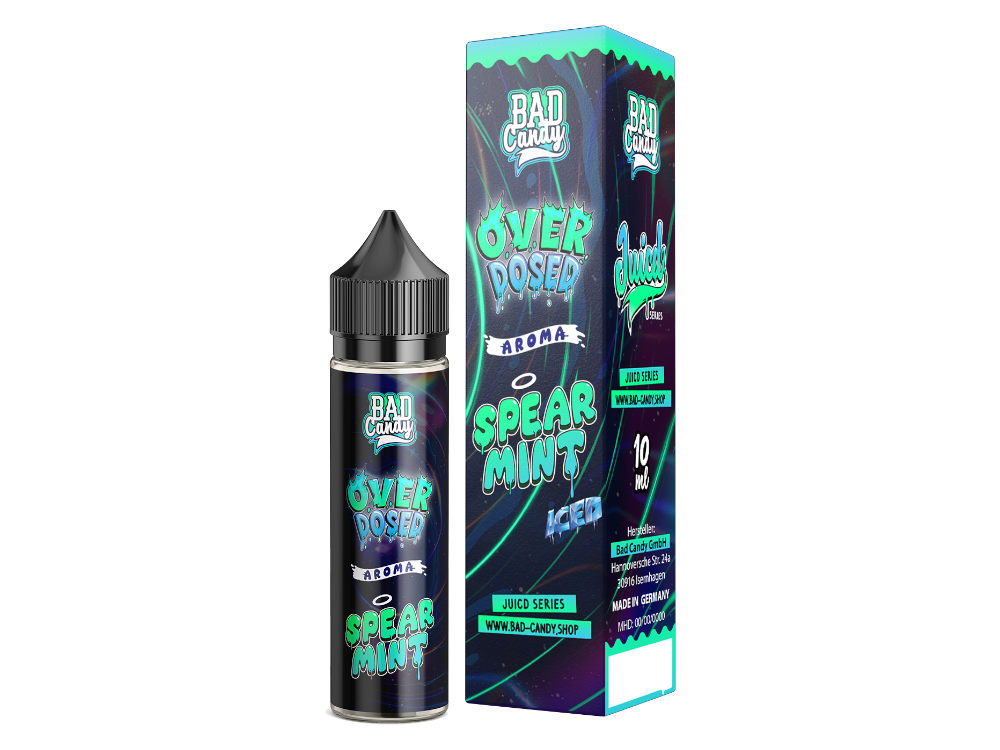 Bad Candy Liquids - Juicd - Longfills 10 ml Bad Candy Liquids - Juicd - Longfills 10 ml