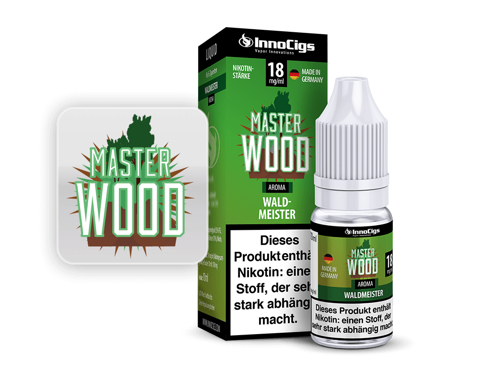 Master Wood Waldmeister Aroma