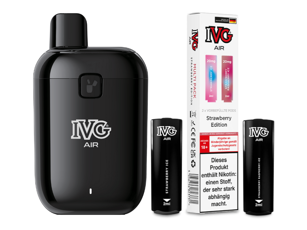 IVG AIR Pod Set IVG AIR Pod Set