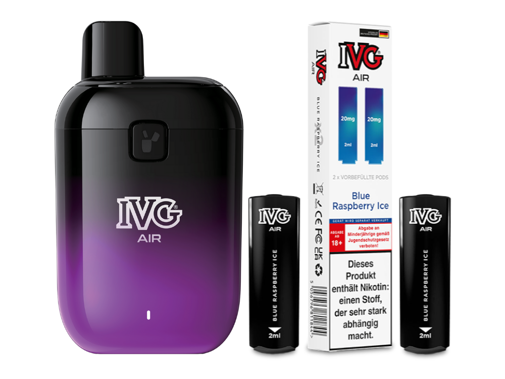 IVG AIR Pod Set IVG AIR Pod Set