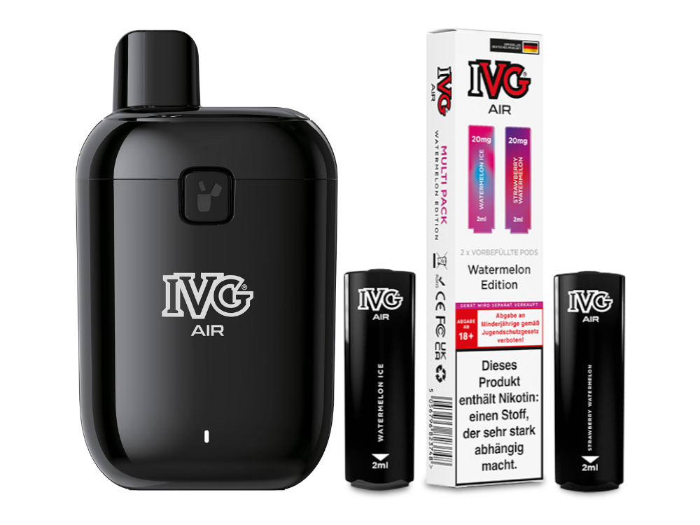 IVG AIR Pod Set IVG AIR Pod Set