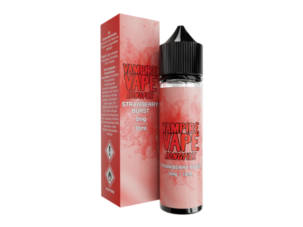 Vampire Vape - Longfills 10 ml Vampire Vape - Longfills 10 ml
