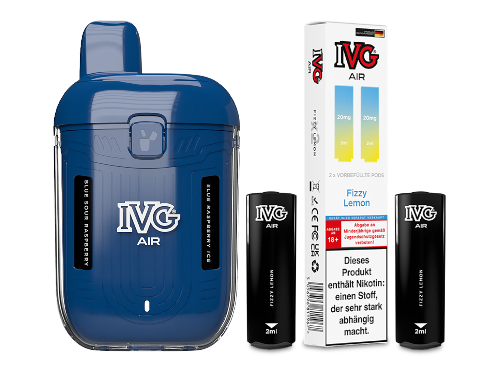 IVG AIR Pod Set IVG AIR Pod Set