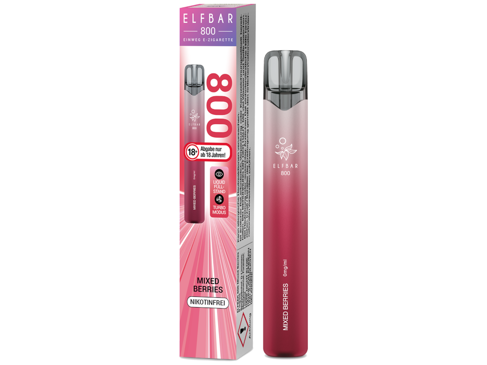 Elfbar 800 Einweg E-Zigarette