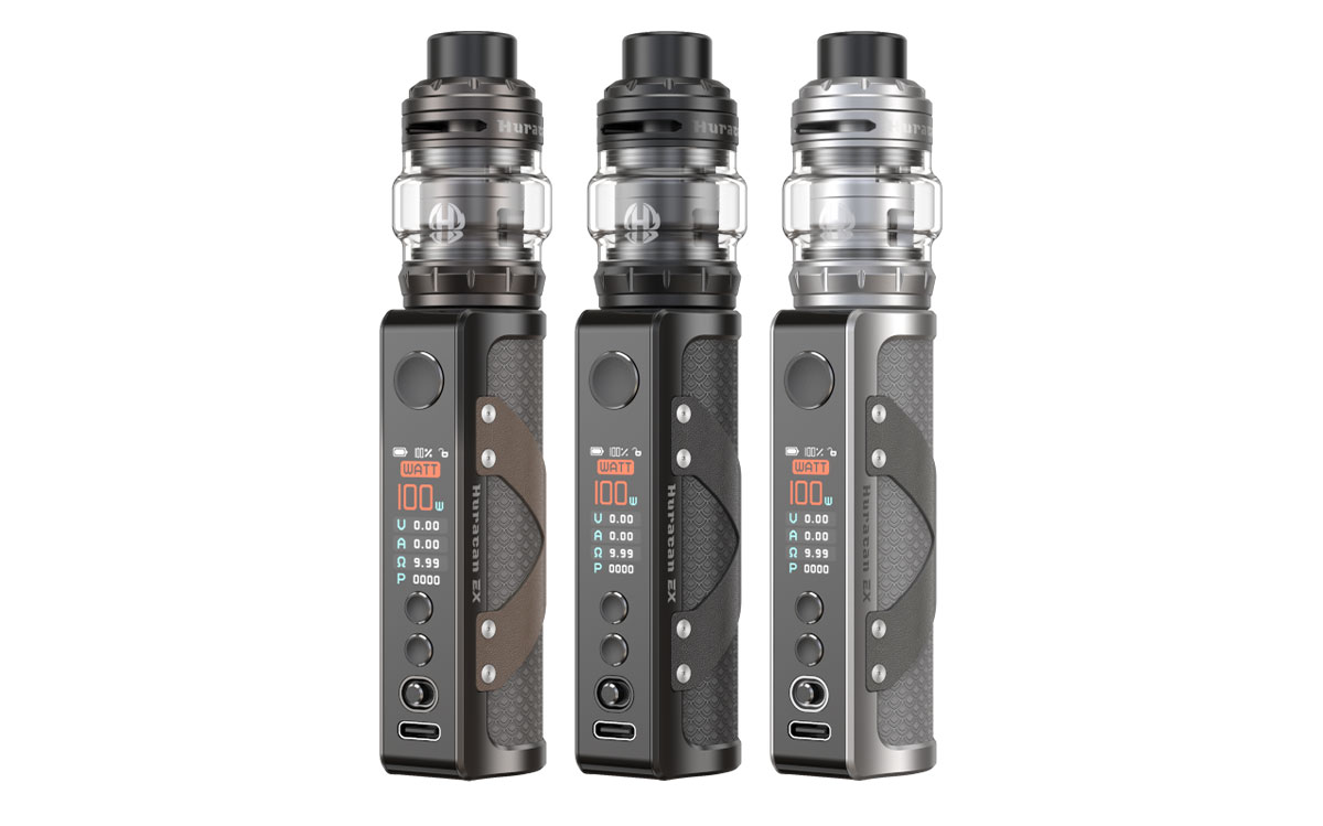 Aspire Huracan EX