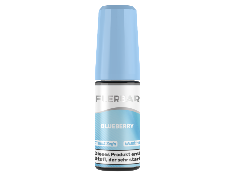 Flerbar Liquid - Nikotinsalz Liquid Flerbar Liquid - Nikotinsalz Liquid