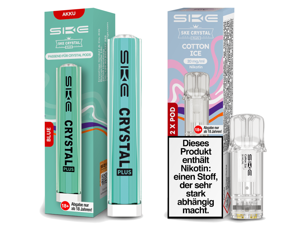 SKE Crystal Plus Set SKE Crystal Plus Set