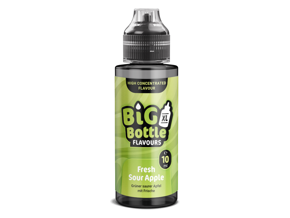 Big Bottle - Longfills 10 ml