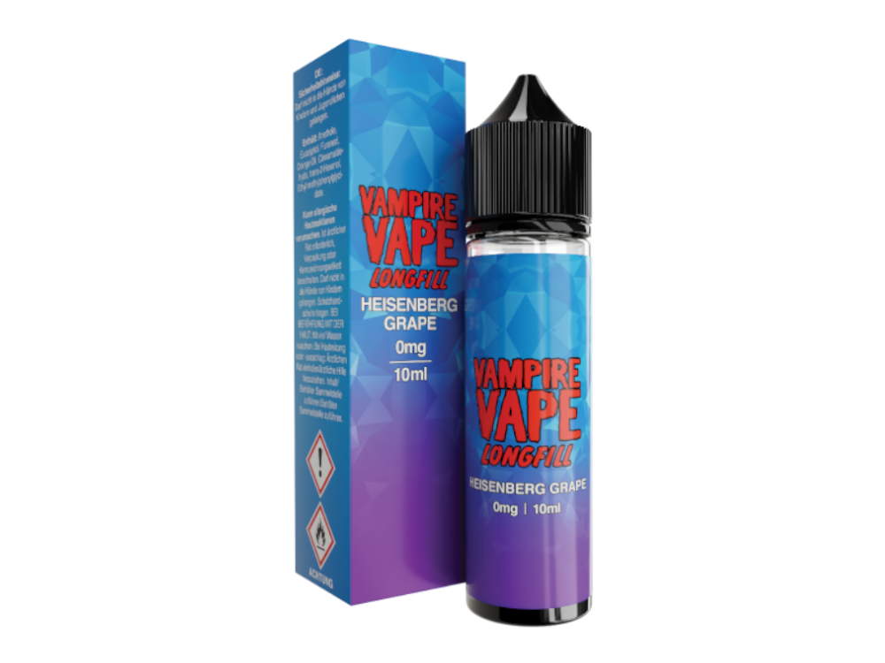 Vampire Vape - Longfills 10 ml Vampire Vape - Longfills 10 ml