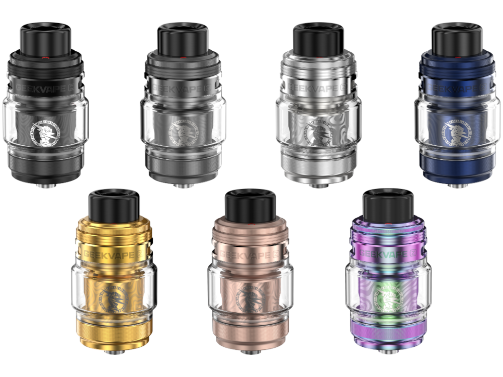 GeekVape Z Fli 2 Clearomizer Set