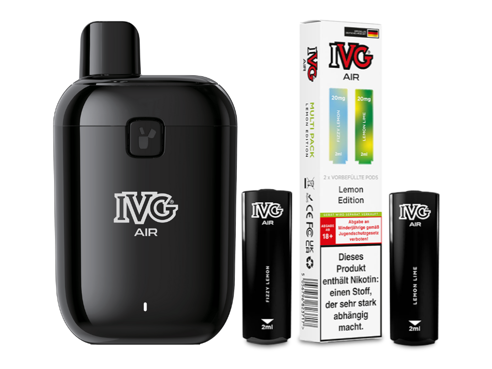 IVG AIR Pod Set IVG AIR Pod Set