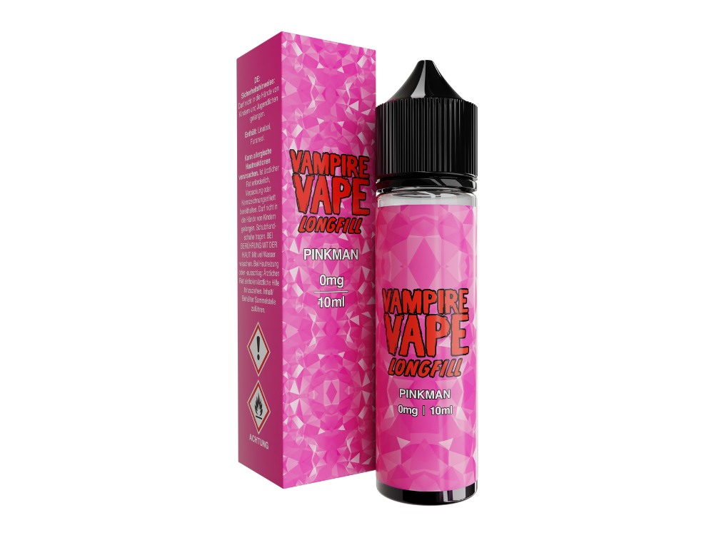 Vampire Vape - Longfills 10 ml Vampire Vape - Longfills 10 ml