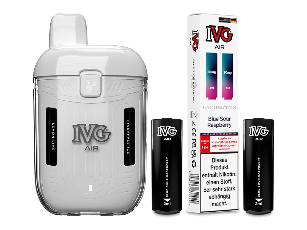 IVG AIR Pod Set IVG AIR Pod Set