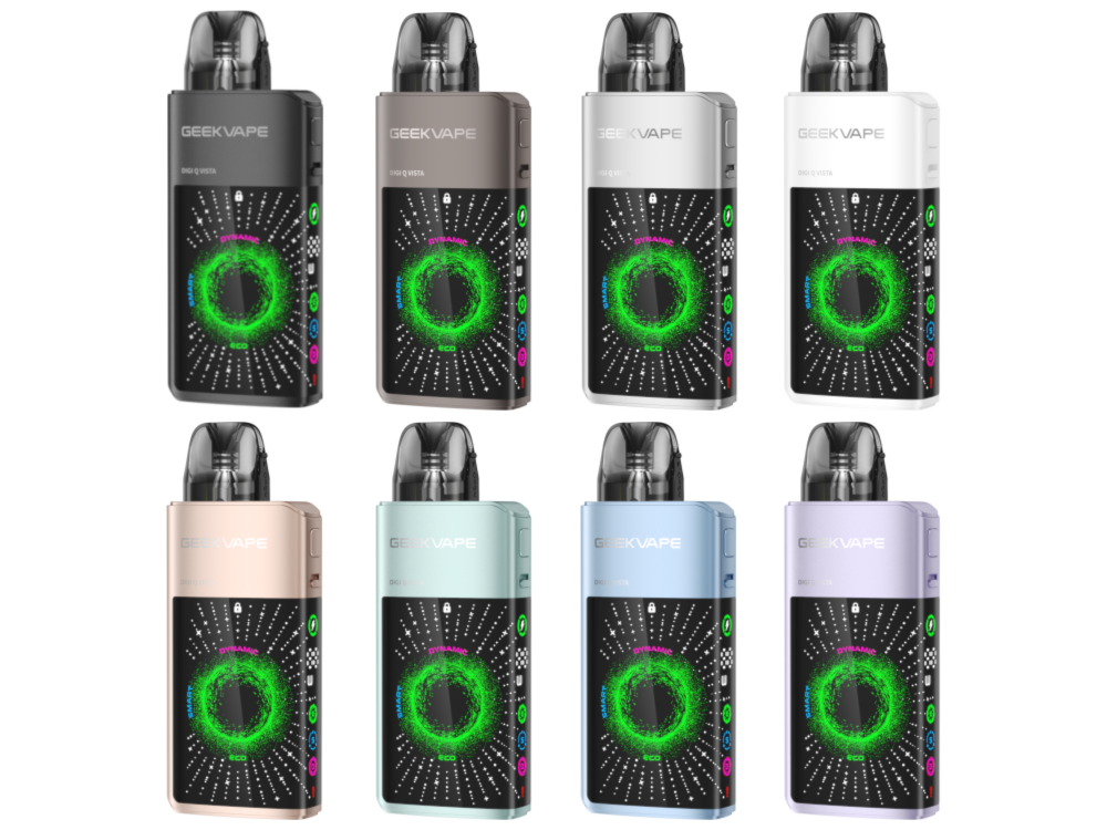 GeekVape Digi Q Vista