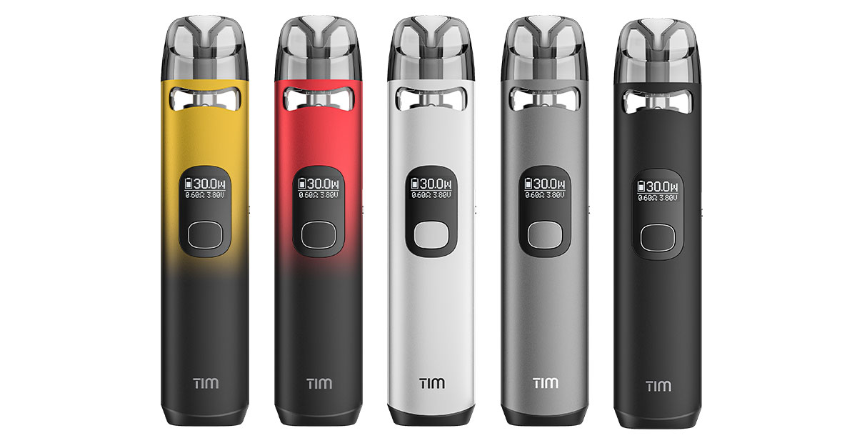 Vapefly Tim Pod