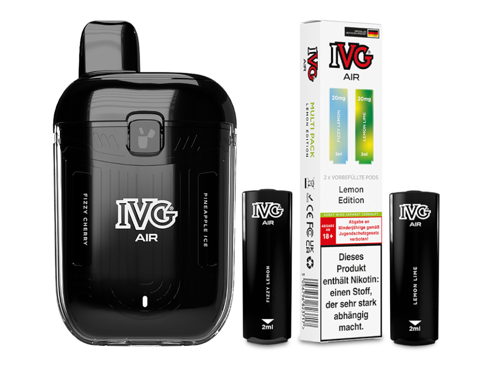 IVG AIR Pod Set IVG AIR Pod Set