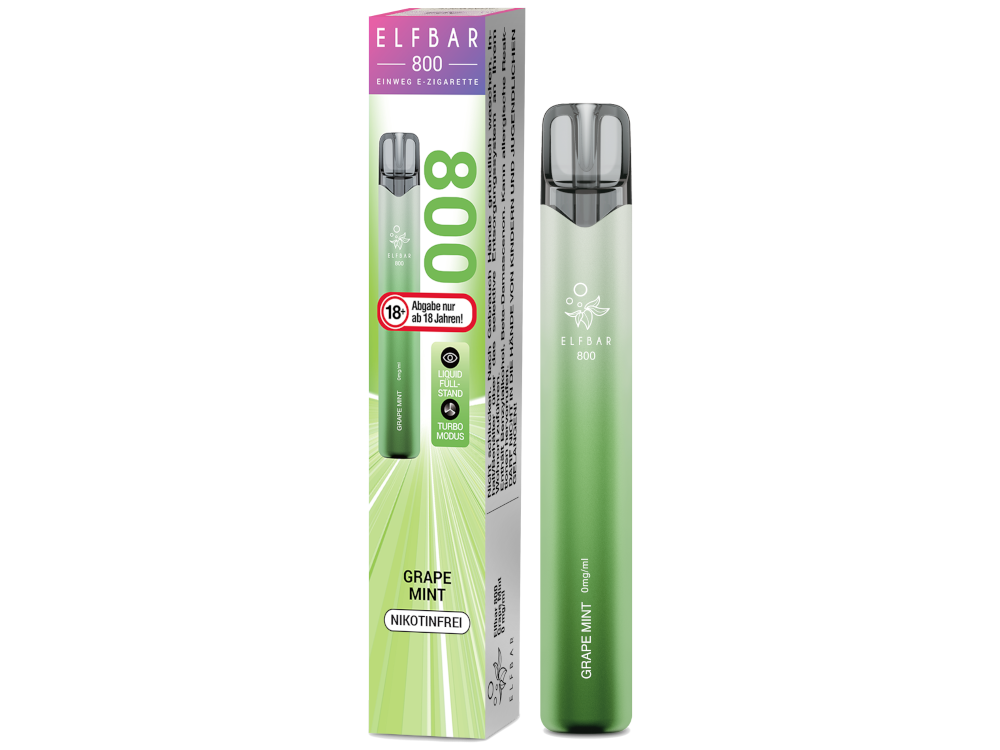 Elfbar 800 Einweg E-Zigarette
