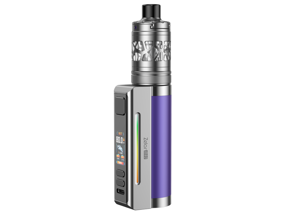 Aspire Zelos M80
