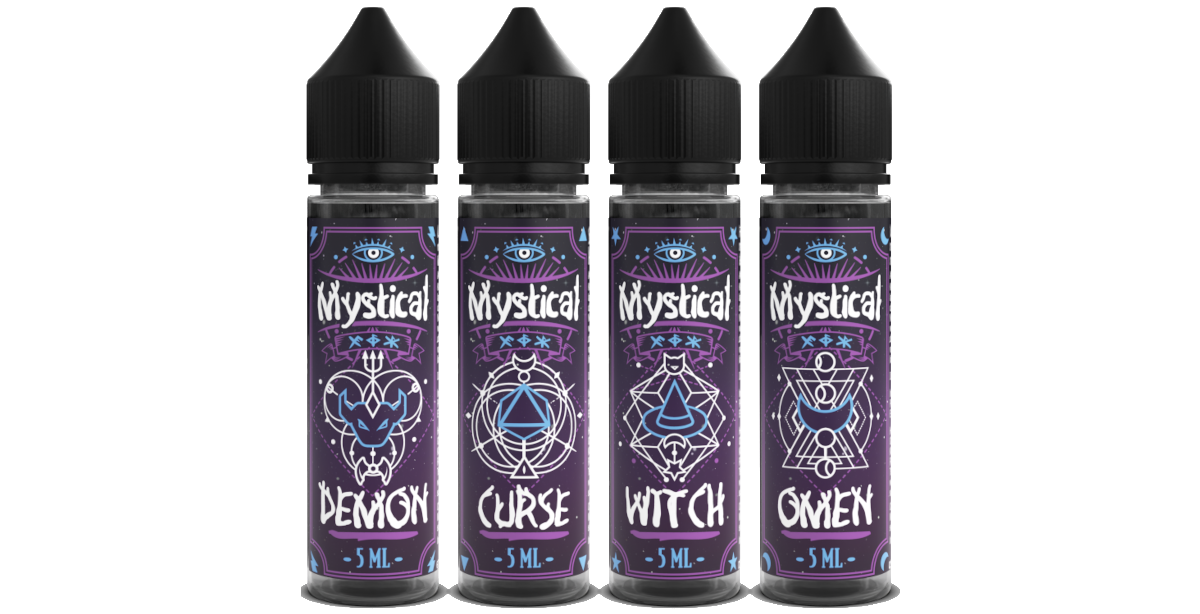 Mystical - Longfills 5 ml