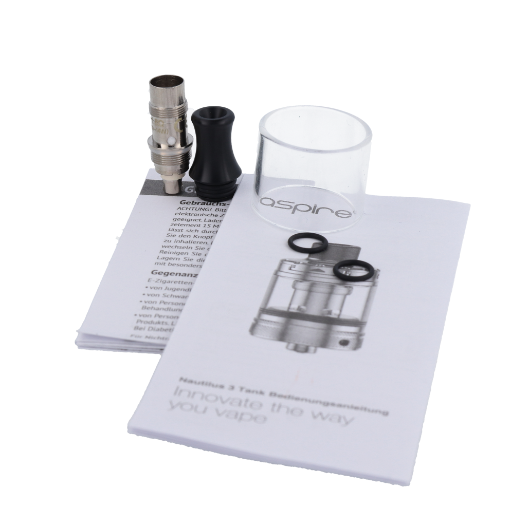 Aspire Nautilus 3 Clearomizer Set