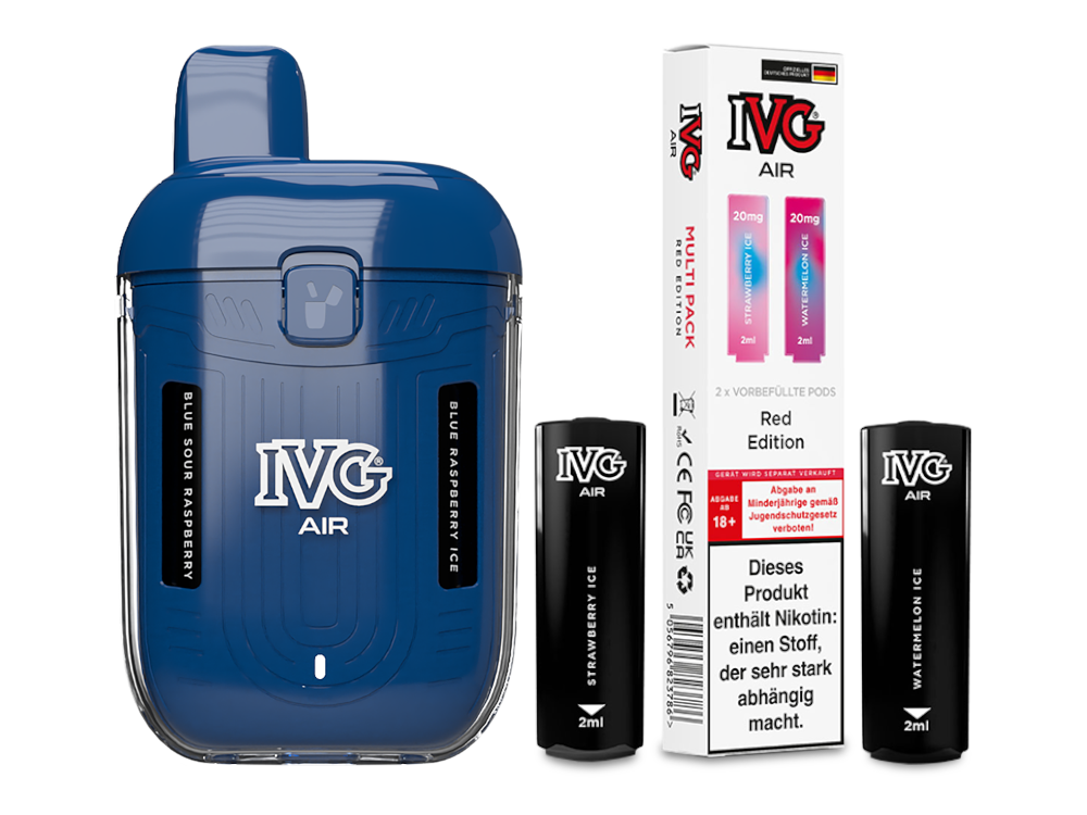 IVG AIR Pod Set