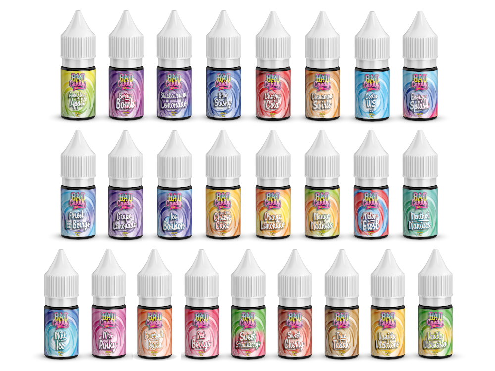 Bad Candy Liquids - Aromen 10 ml
