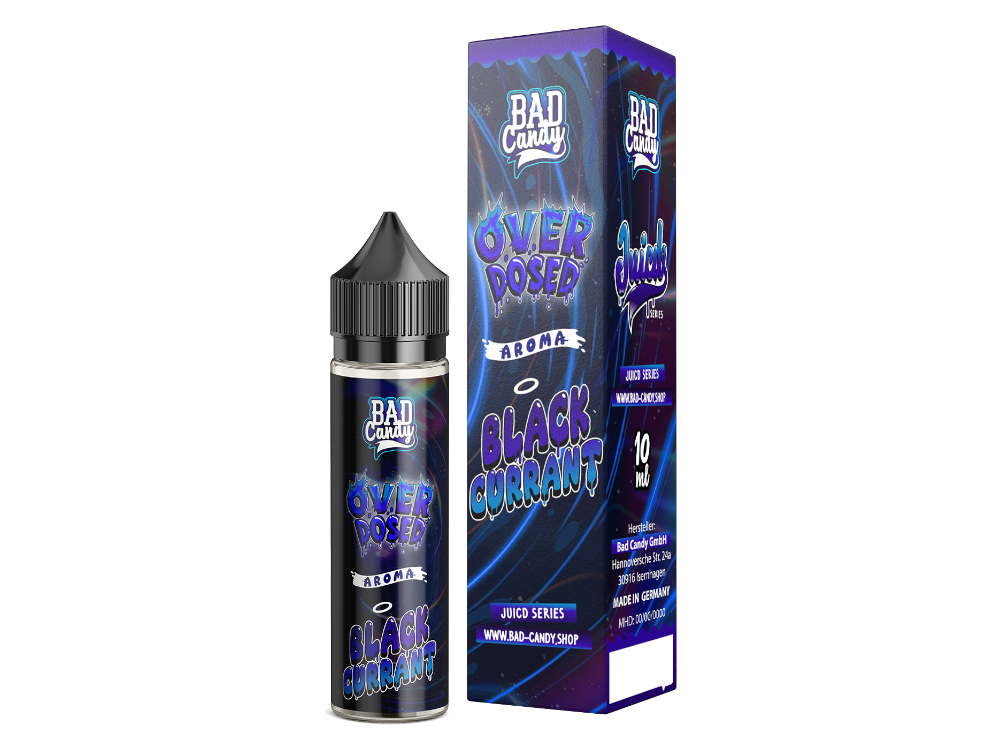 Bad Candy Liquids - Juicd - Longfills 10 ml Bad Candy Liquids - Juicd - Longfills 10 ml