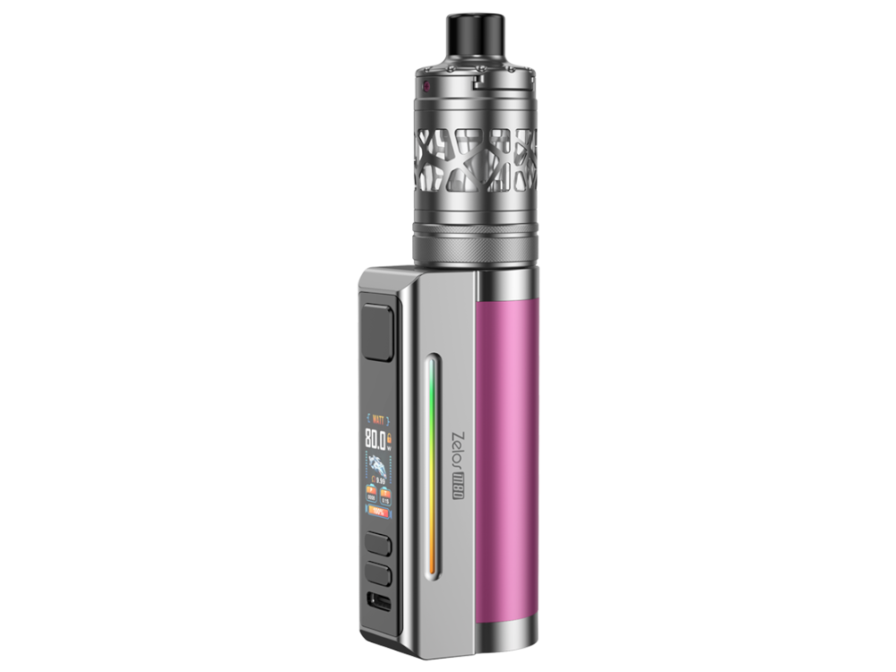 Aspire Zelos M80