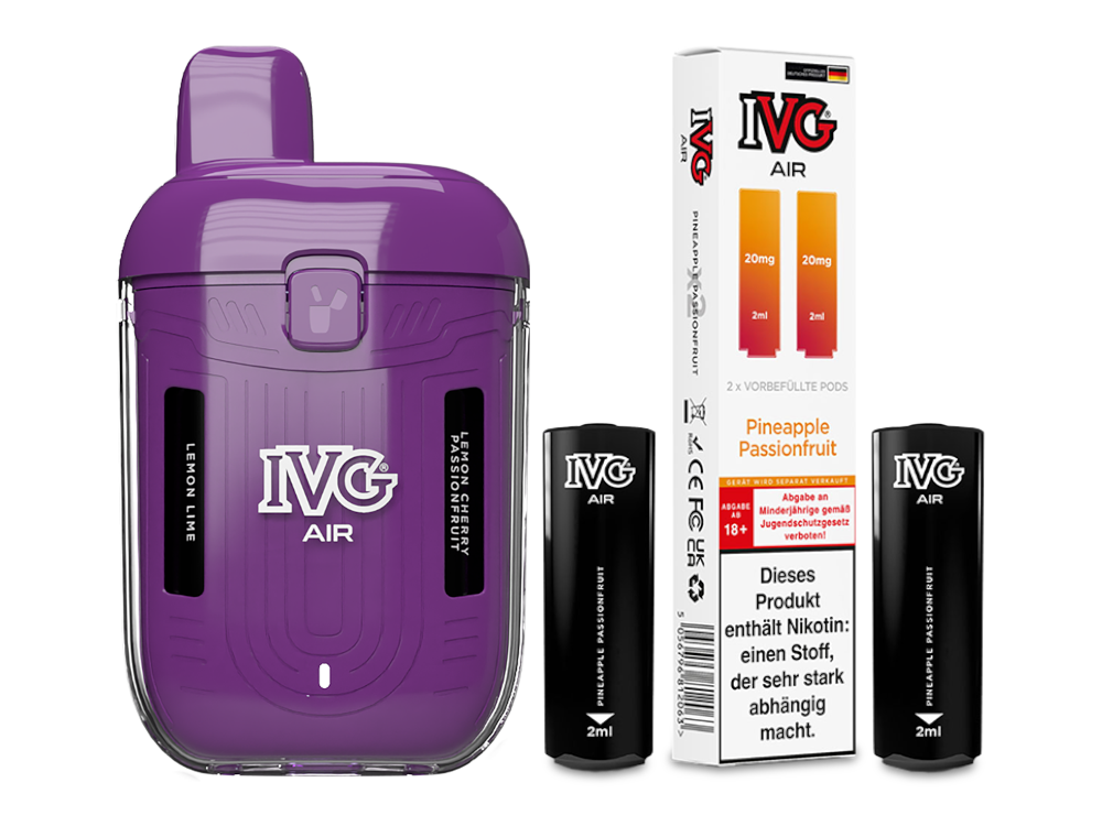IVG AIR Pod Set IVG AIR Pod Set