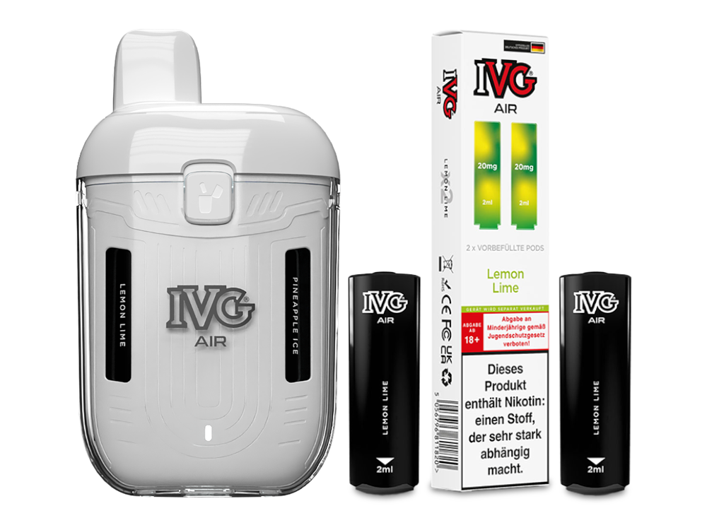 IVG AIR Pod Set IVG AIR Pod Set