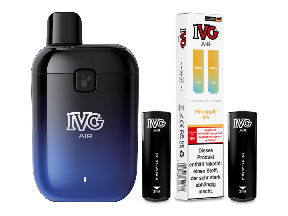IVG AIR Pod Set IVG AIR Pod Set