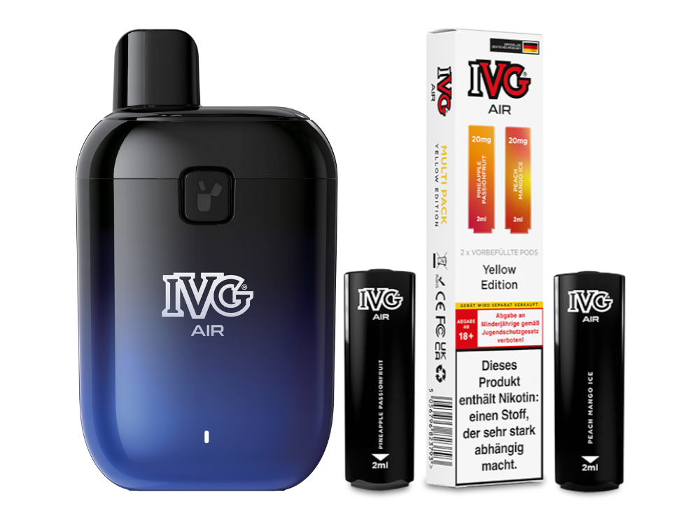 IVG AIR Pod Set IVG AIR Pod Set
