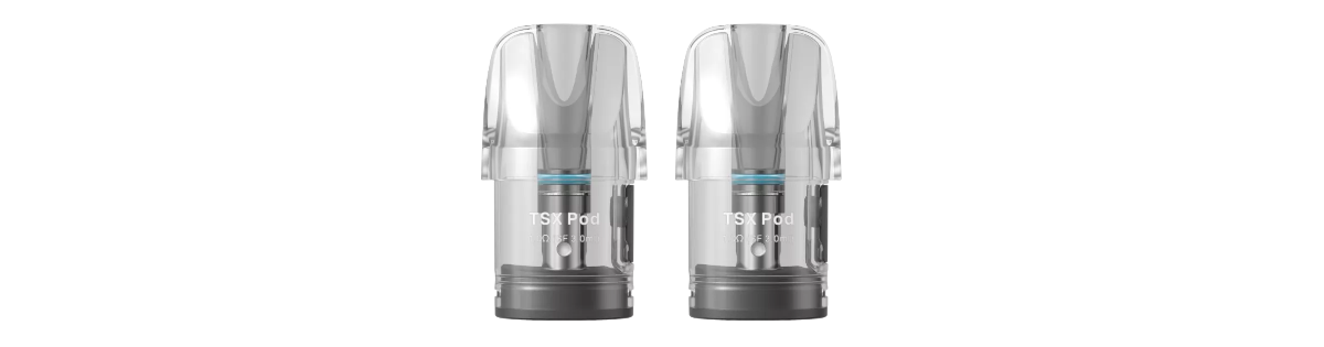 Aspire TSX Pod (2 Stück pro Packung)