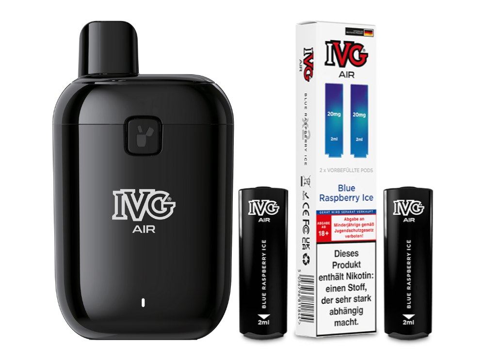 IVG AIR Pod Set IVG AIR Pod Set