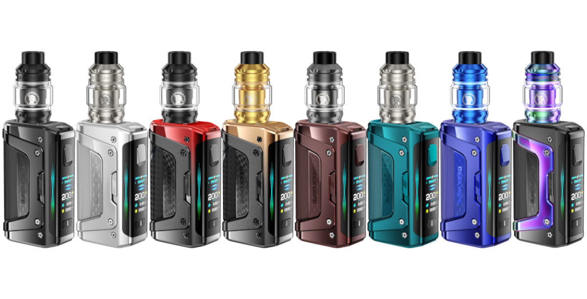 GeekVape Aegis Legend 5
