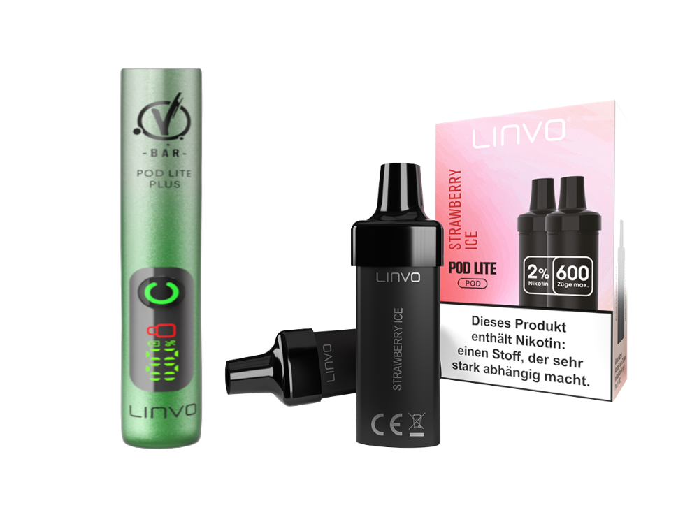 Linvo Pod Lite Set Linvo Pod Lite Set