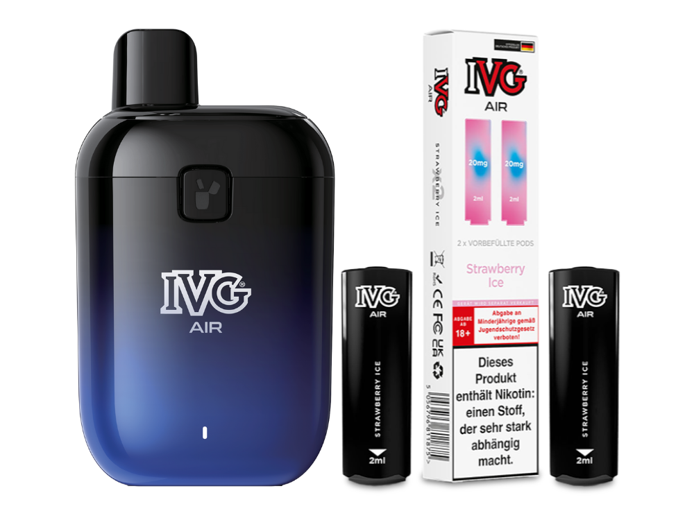 IVG AIR Pod Set IVG AIR Pod Set