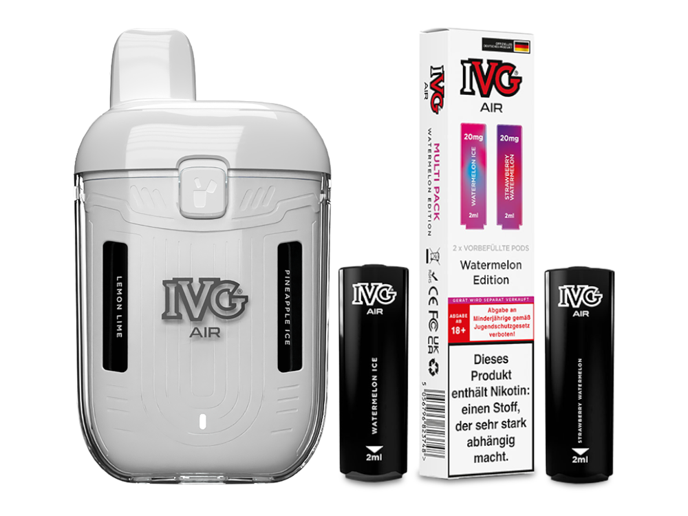 IVG AIR Pod Set IVG AIR Pod Set