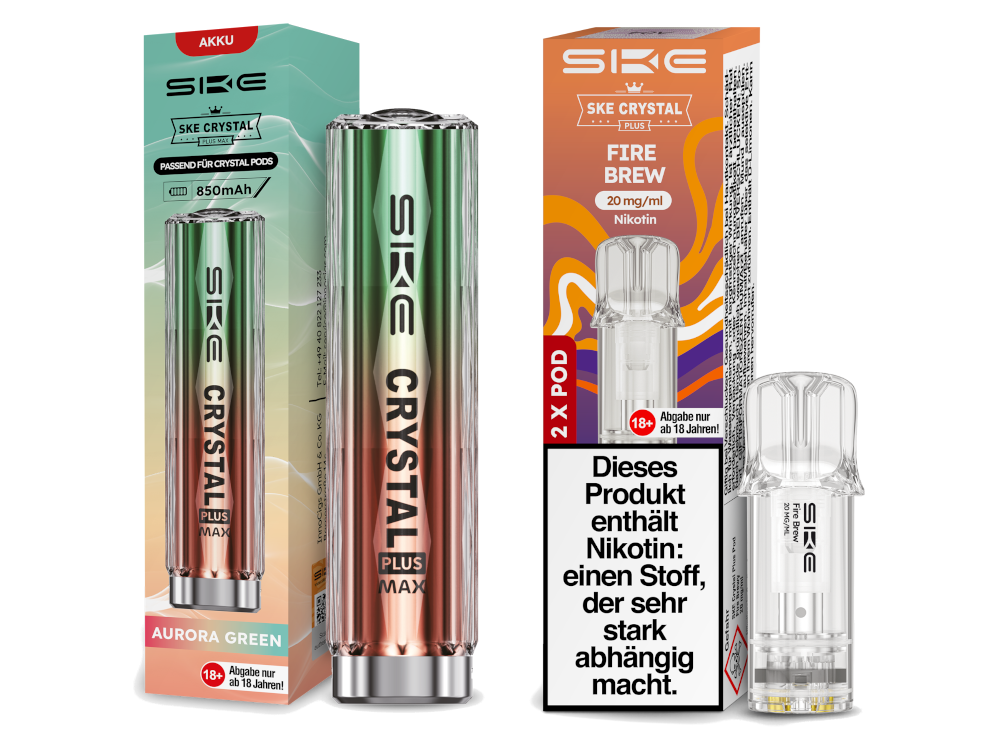 SKE Crystal Plus Set