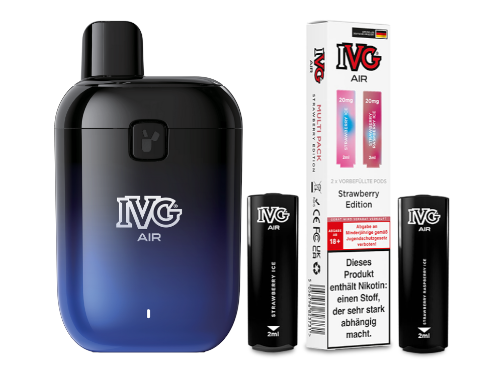 IVG AIR Pod Set IVG AIR Pod Set