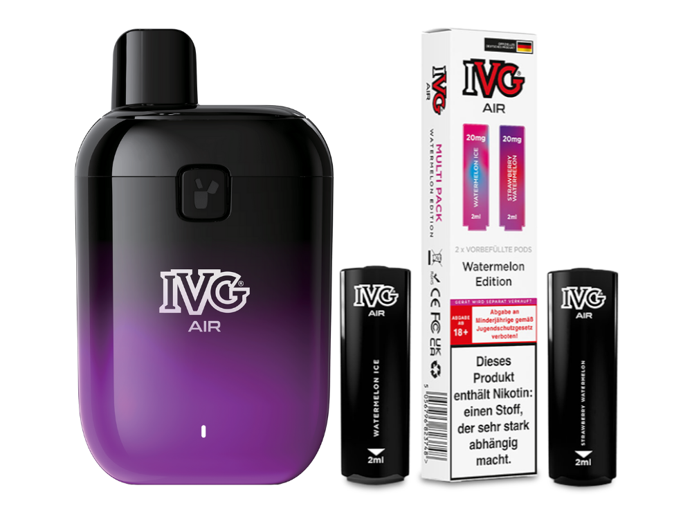 IVG AIR Pod Set IVG AIR Pod Set