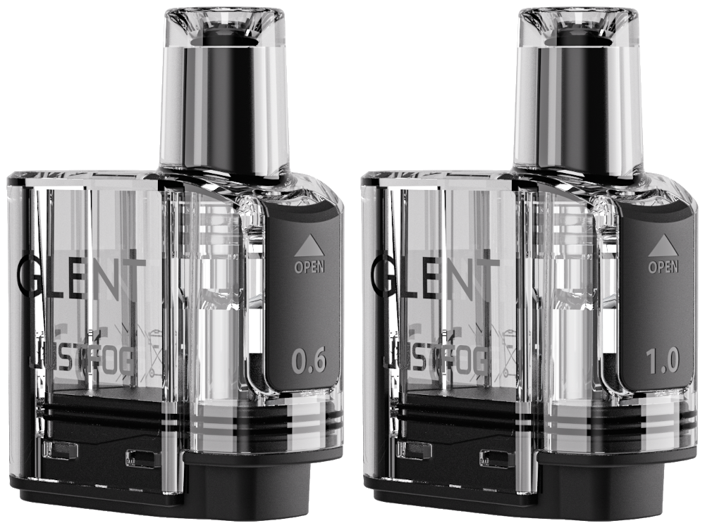 JustFog GLENT Pod (2 Stück pro Packung)