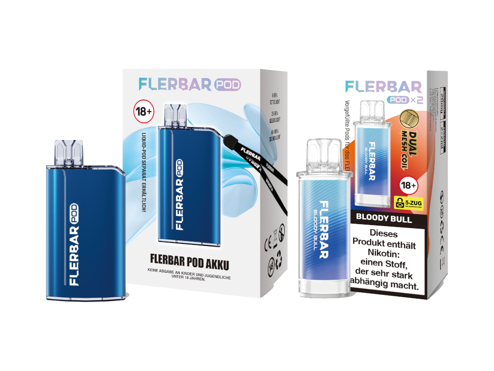 Flerbar POD Set Flerbar POD Set