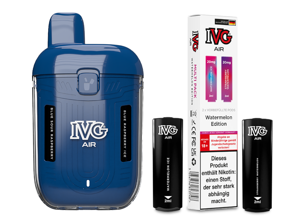IVG AIR Pod Set IVG AIR Pod Set