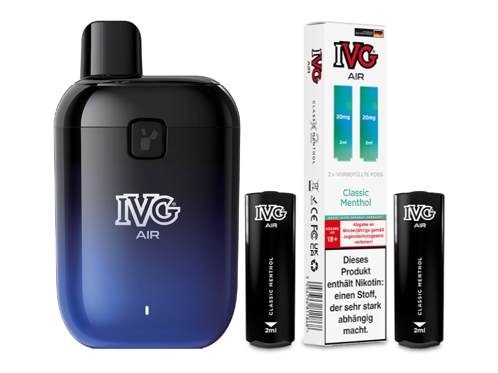 IVG AIR Pod Set IVG AIR Pod Set